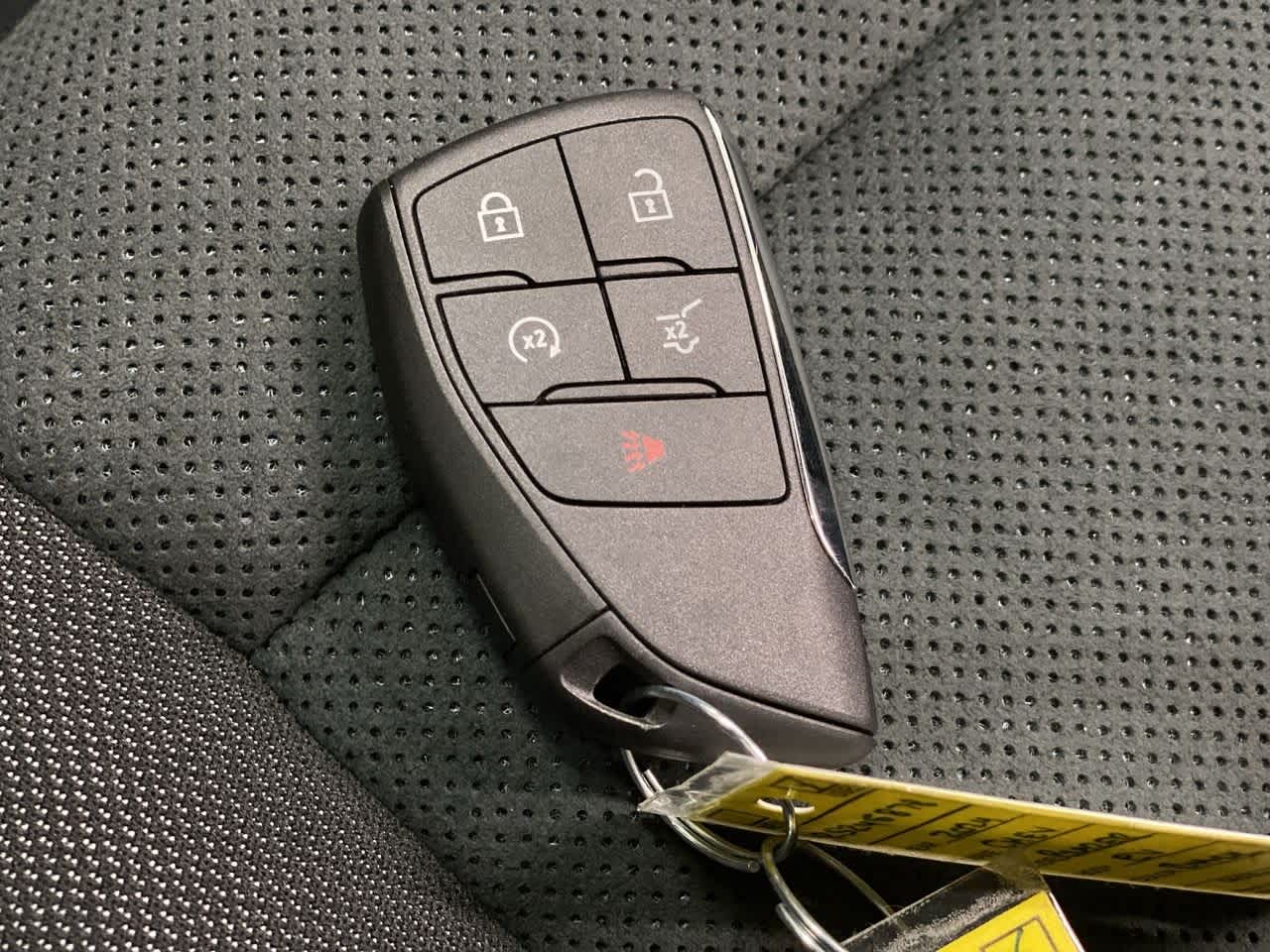 Thumbnail: 2024 Chevrolet Blazer EV - 30