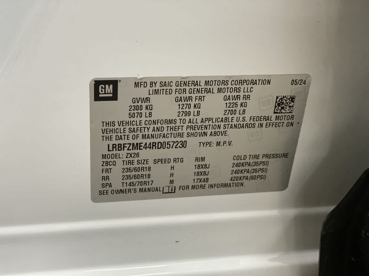 Thumbnail: 2024 Buick Envision - 29