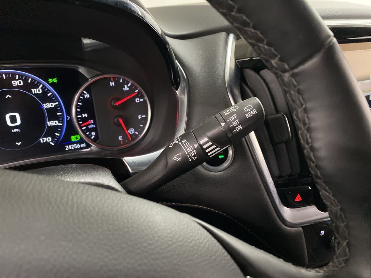 Thumbnail: 2024 Chevrolet Traverse - 22