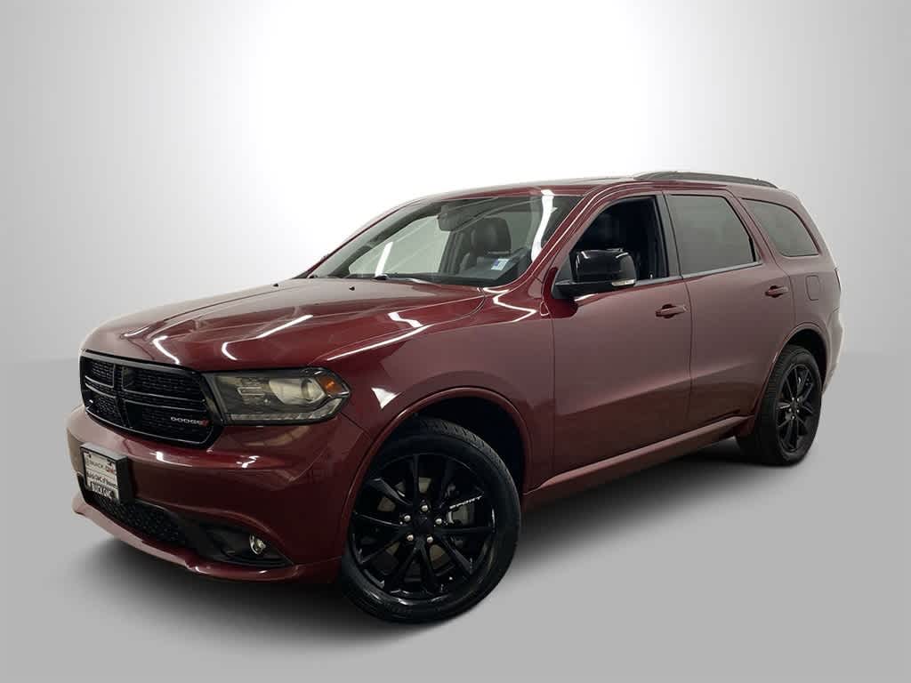 2018 Dodge Durango GT -
                  Portland, OR