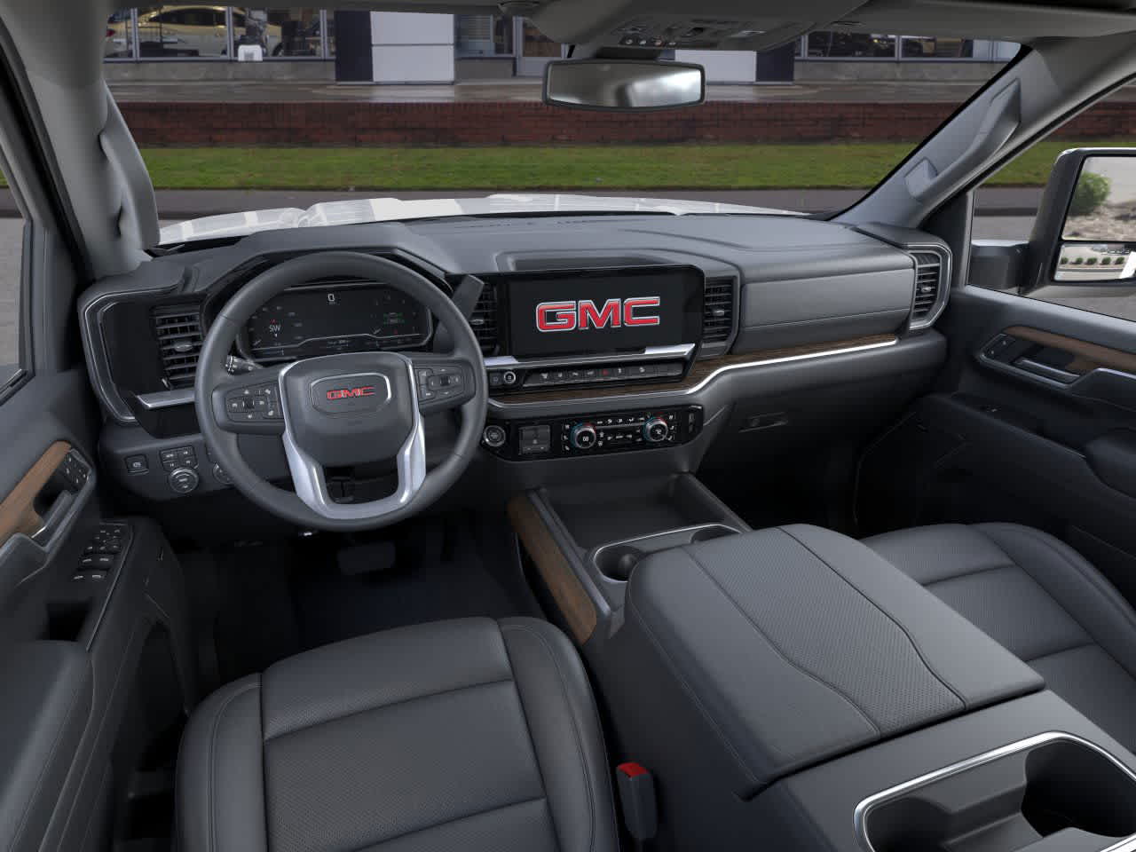 Thumbnail: 2026 GMC Sierra 2500 - 15