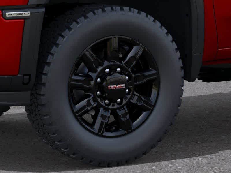 Thumbnail: 2026 GMC Sierra 3500 - 9