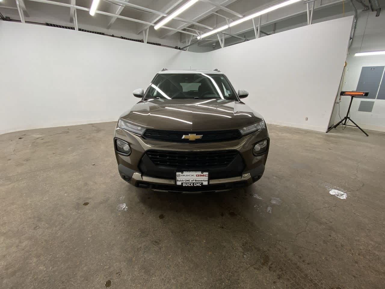 Thumbnail: 2022 Chevrolet TrailBlazer - 9
