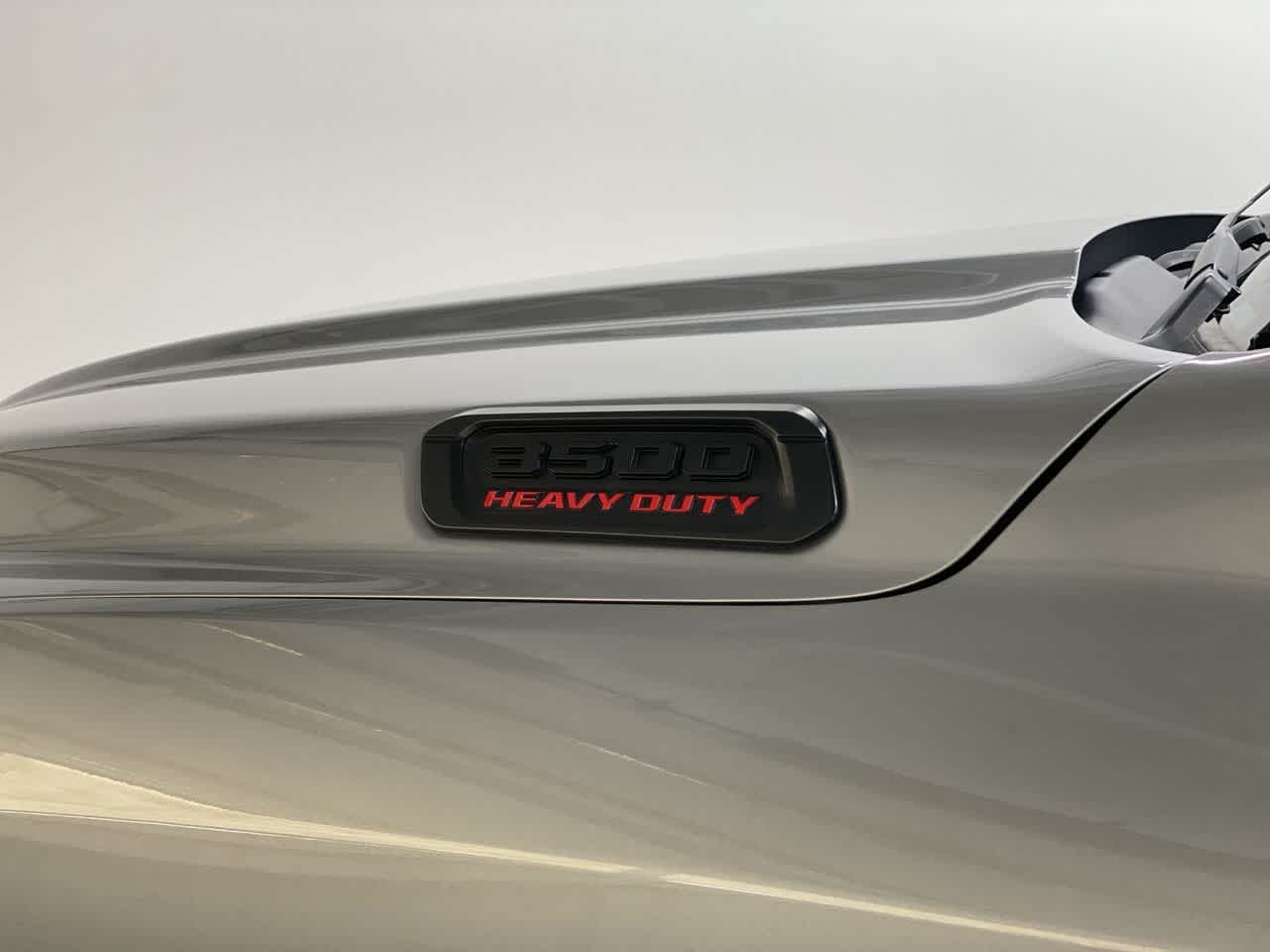 Thumbnail: 2020 RAM 3500 - 11