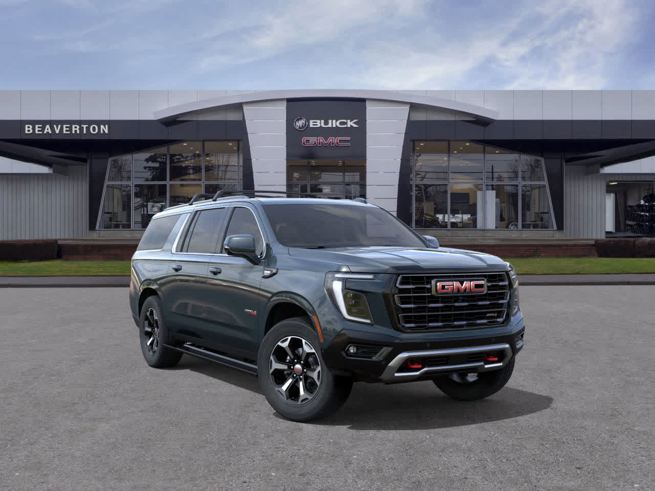 Thumbnail: 2025 GMC Yukon XL - 1