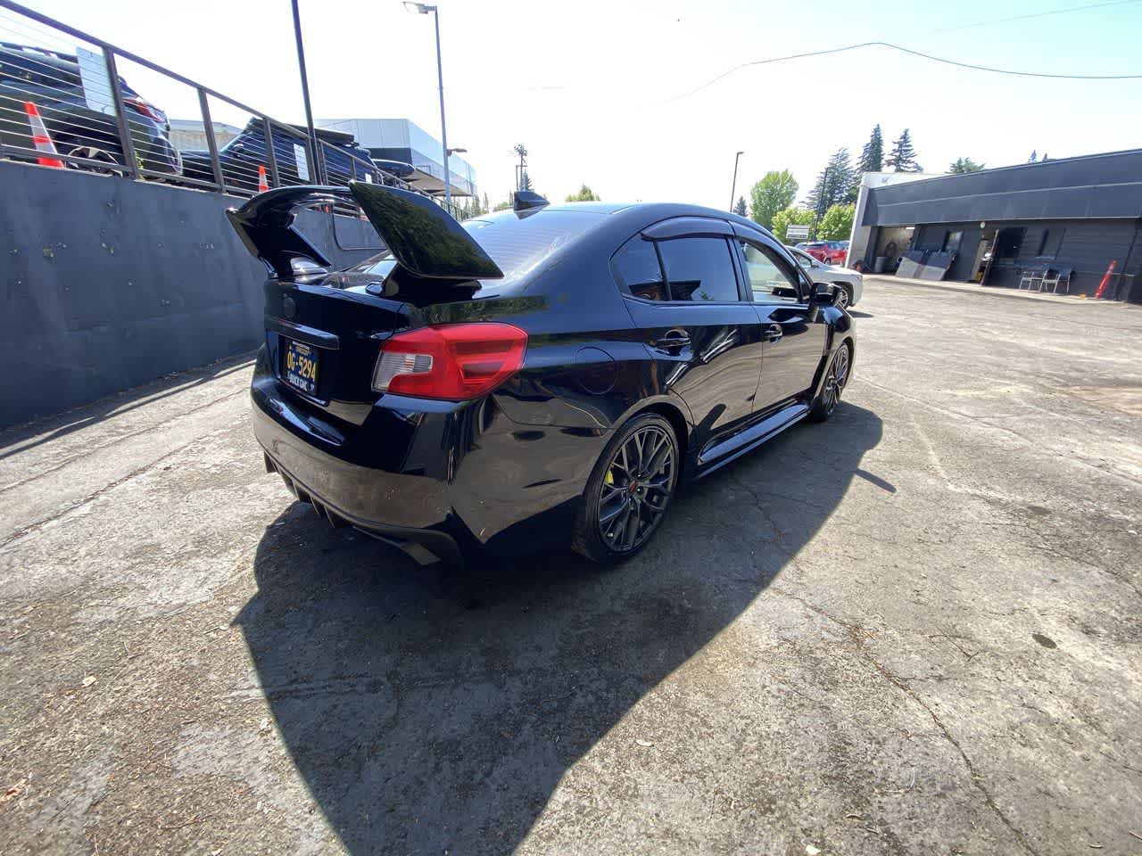 Thumbnail: 2019 Subaru WRX - 6