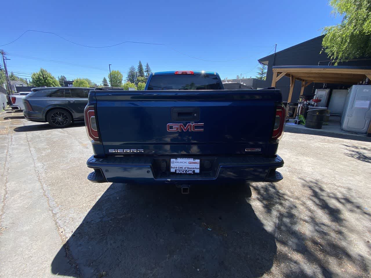 Thumbnail: 2016 GMC Sierra 1500 - 5