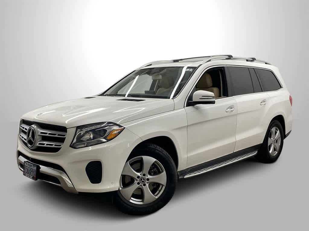2019 Mercedes-Benz GLS 450 4MATIC -
                  Portland, OR