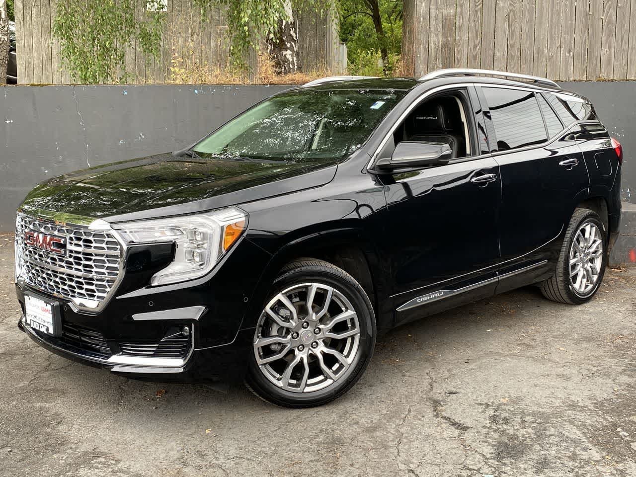 Thumbnail: 2022 GMC Terrain - 1