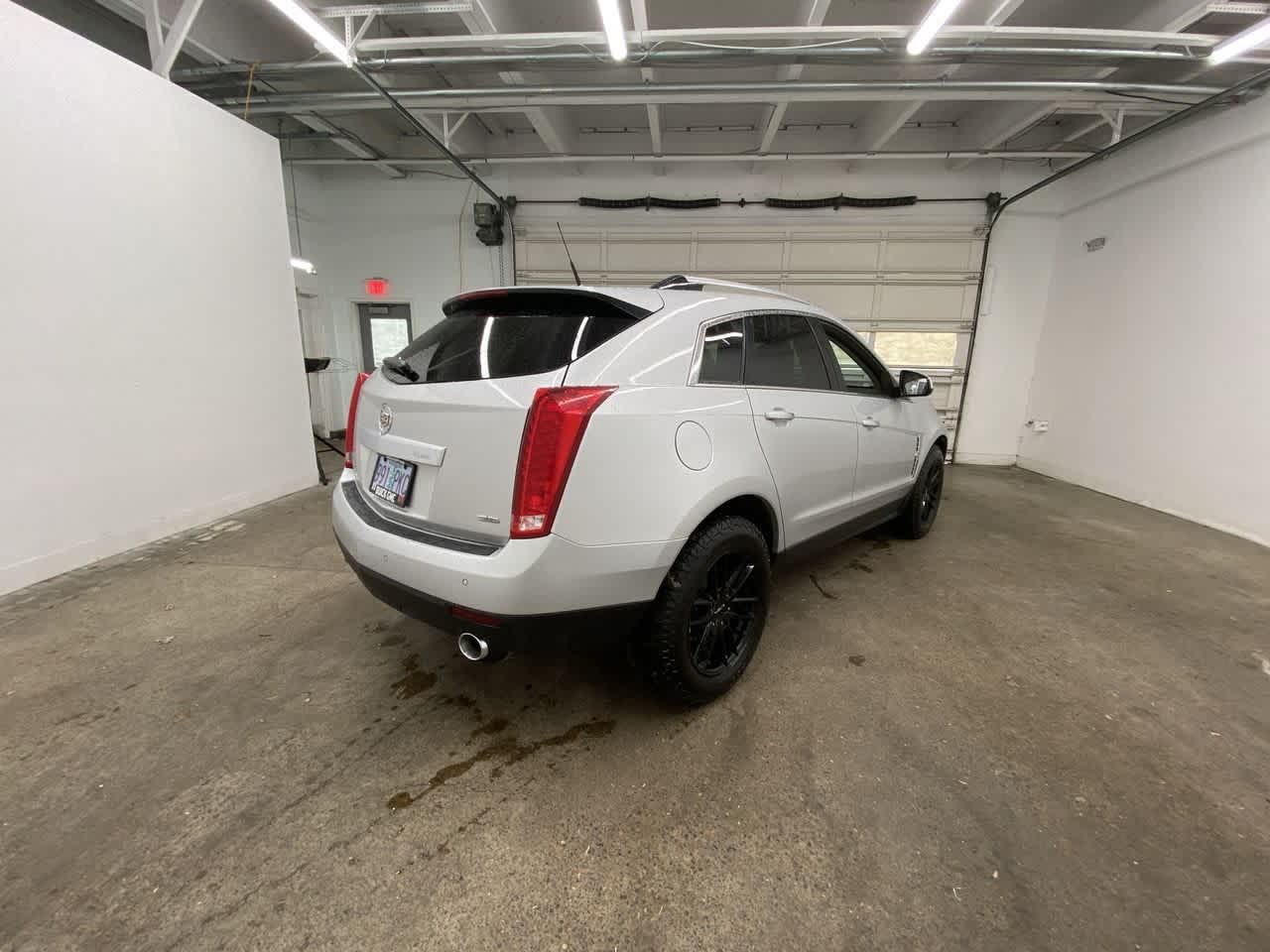 Thumbnail: 2012 Cadillac SRX - 6