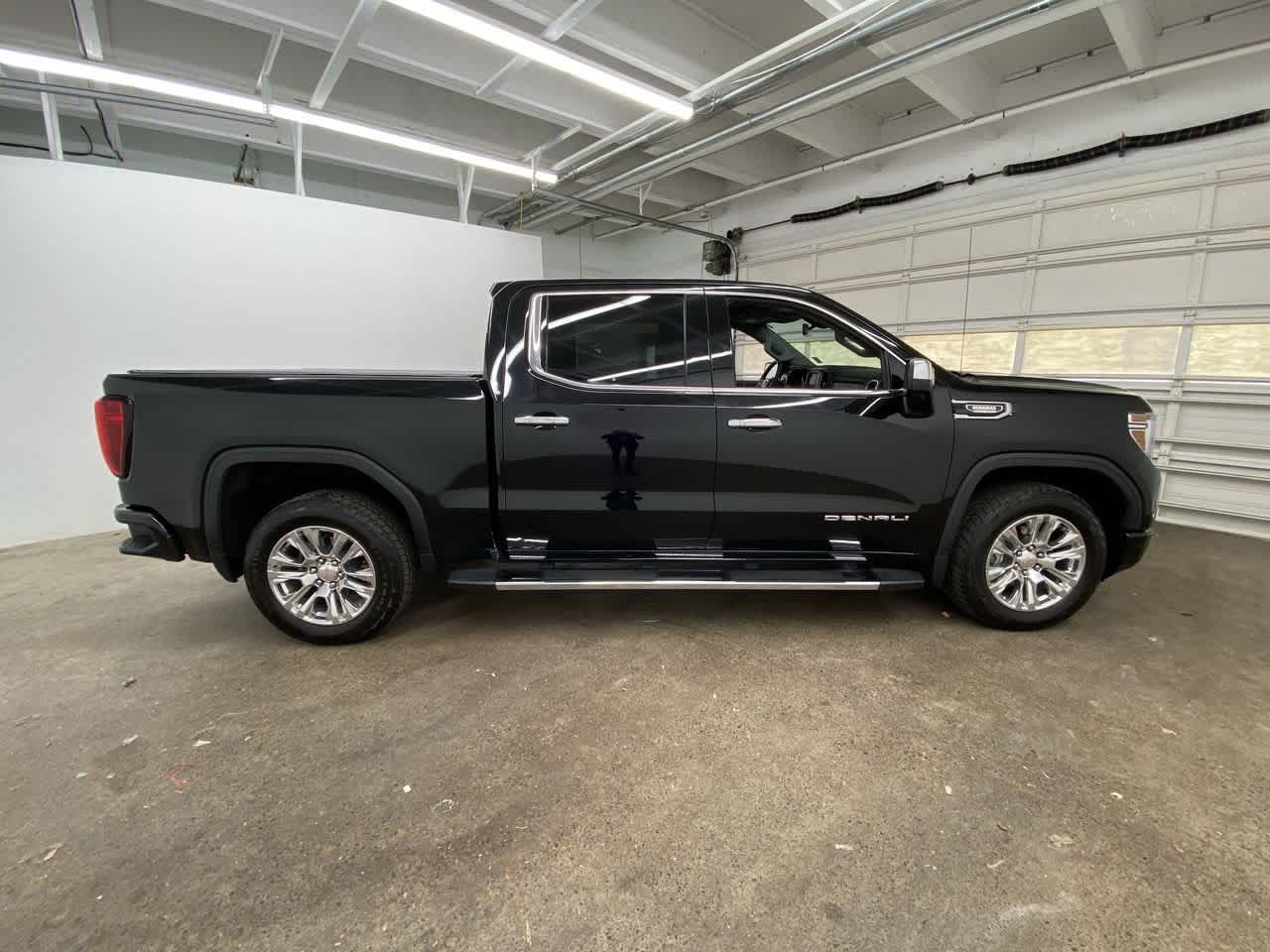 Thumbnail: 2021 GMC Sierra 1500 - 7