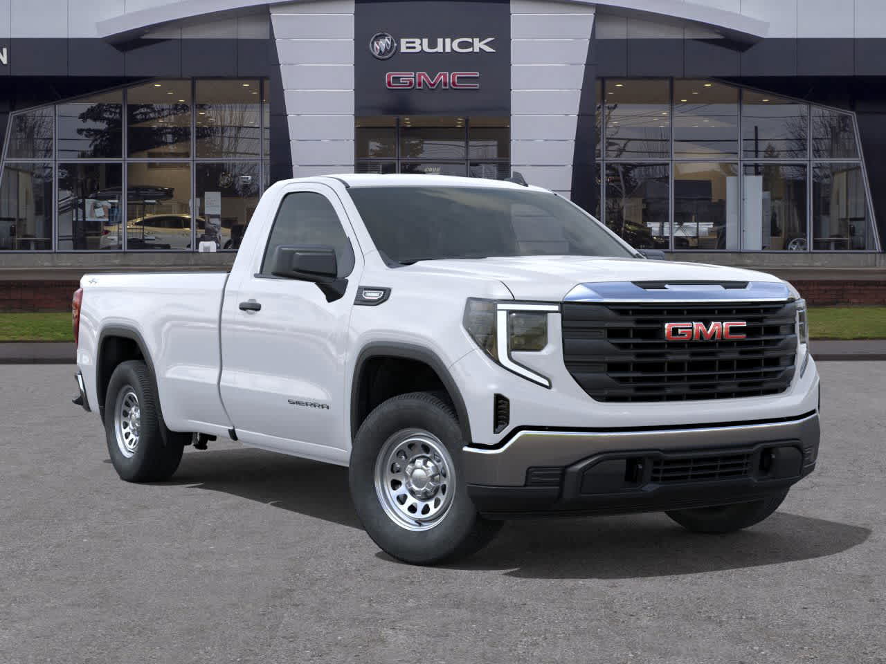Thumbnail: 2026 GMC Sierra 1500 - 7