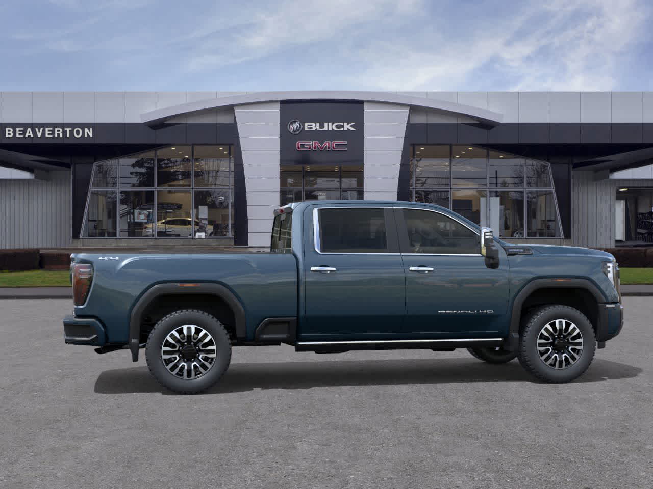 Thumbnail: 2026 GMC Sierra 2500 - 5