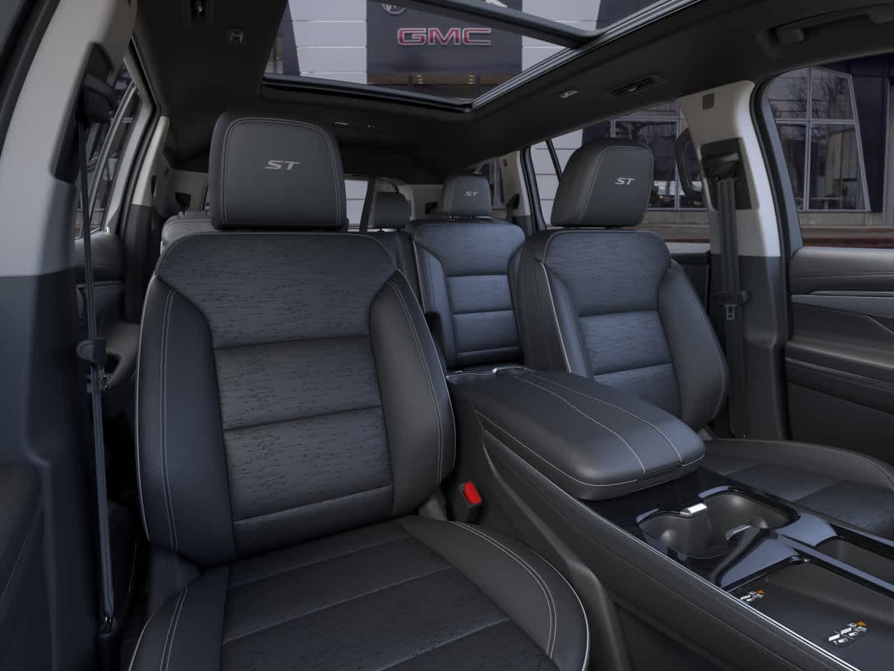 Thumbnail: 2026 Buick Enclave - 16