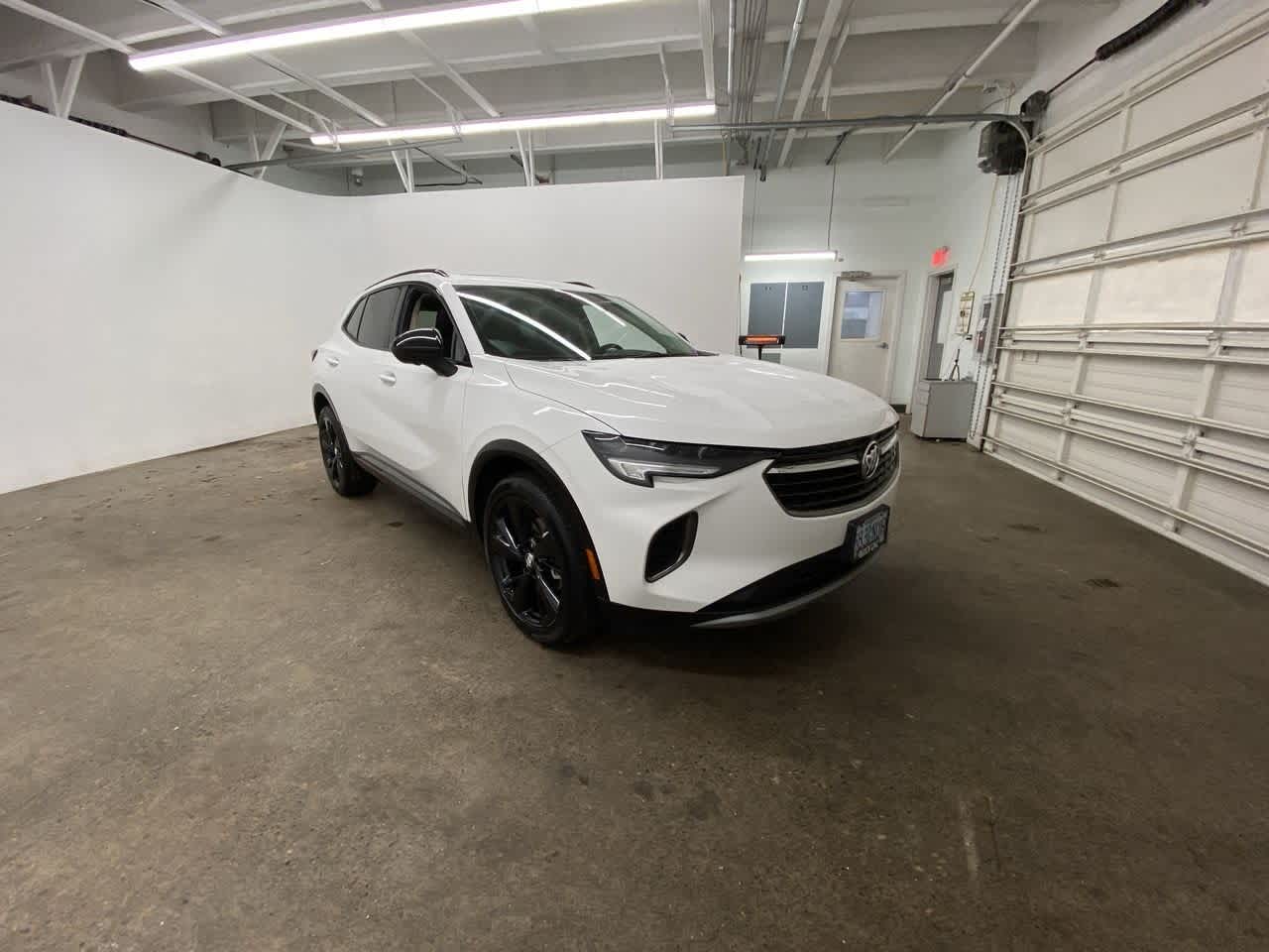 Thumbnail: 2022 Buick Envision - 8