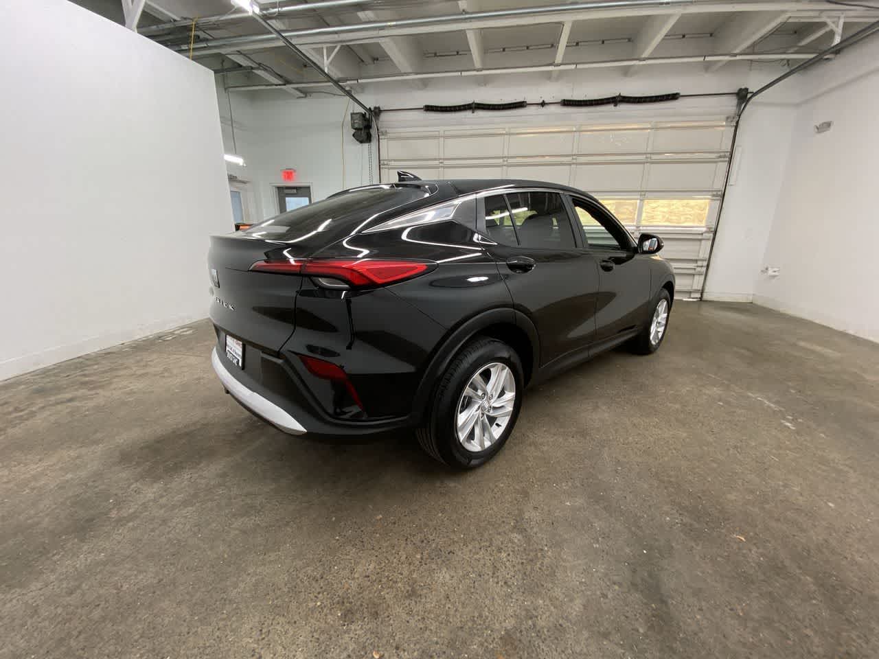 Thumbnail: 2024 Buick Envista - 6