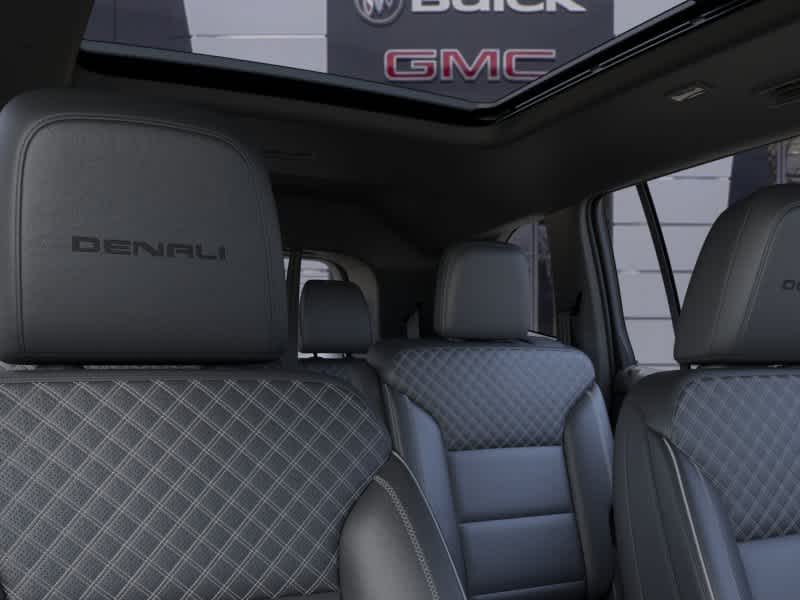 Thumbnail: 2026 GMC Acadia - 24
