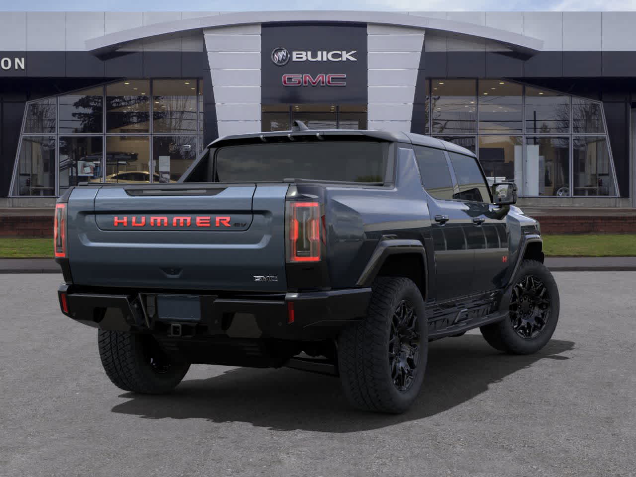 Thumbnail: 2025 GMC Hummer EV - 4