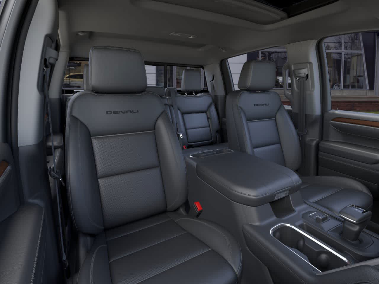 Thumbnail: 2025 GMC Sierra 1500 - 16