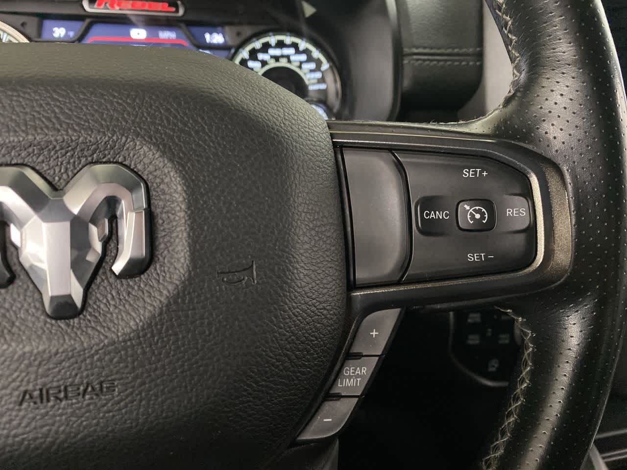 Thumbnail: 2022 RAM 1500 - 21