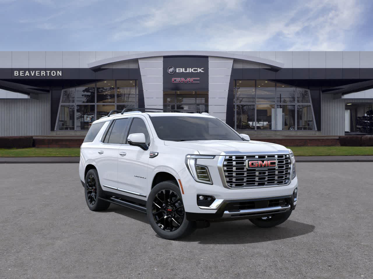 Thumbnail: 2026 GMC Yukon - 1