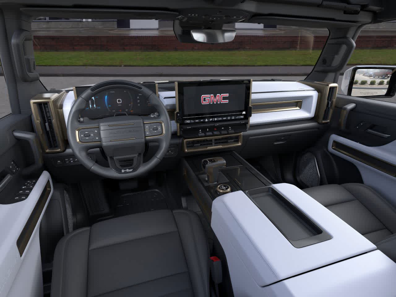 Thumbnail: 2025 GMC Hummer EV - 15