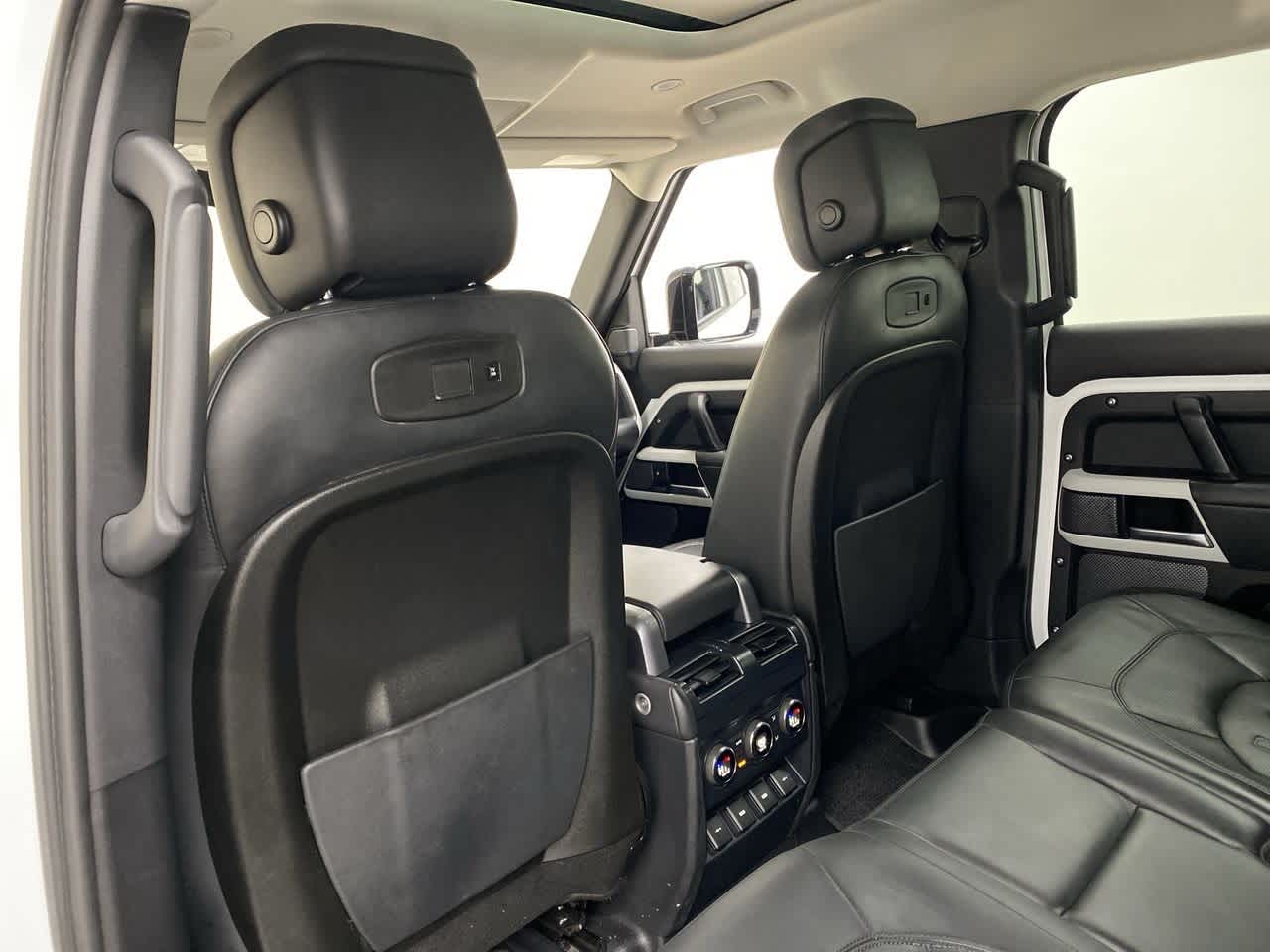 Thumbnail: 2020 Land Rover Defender - 16