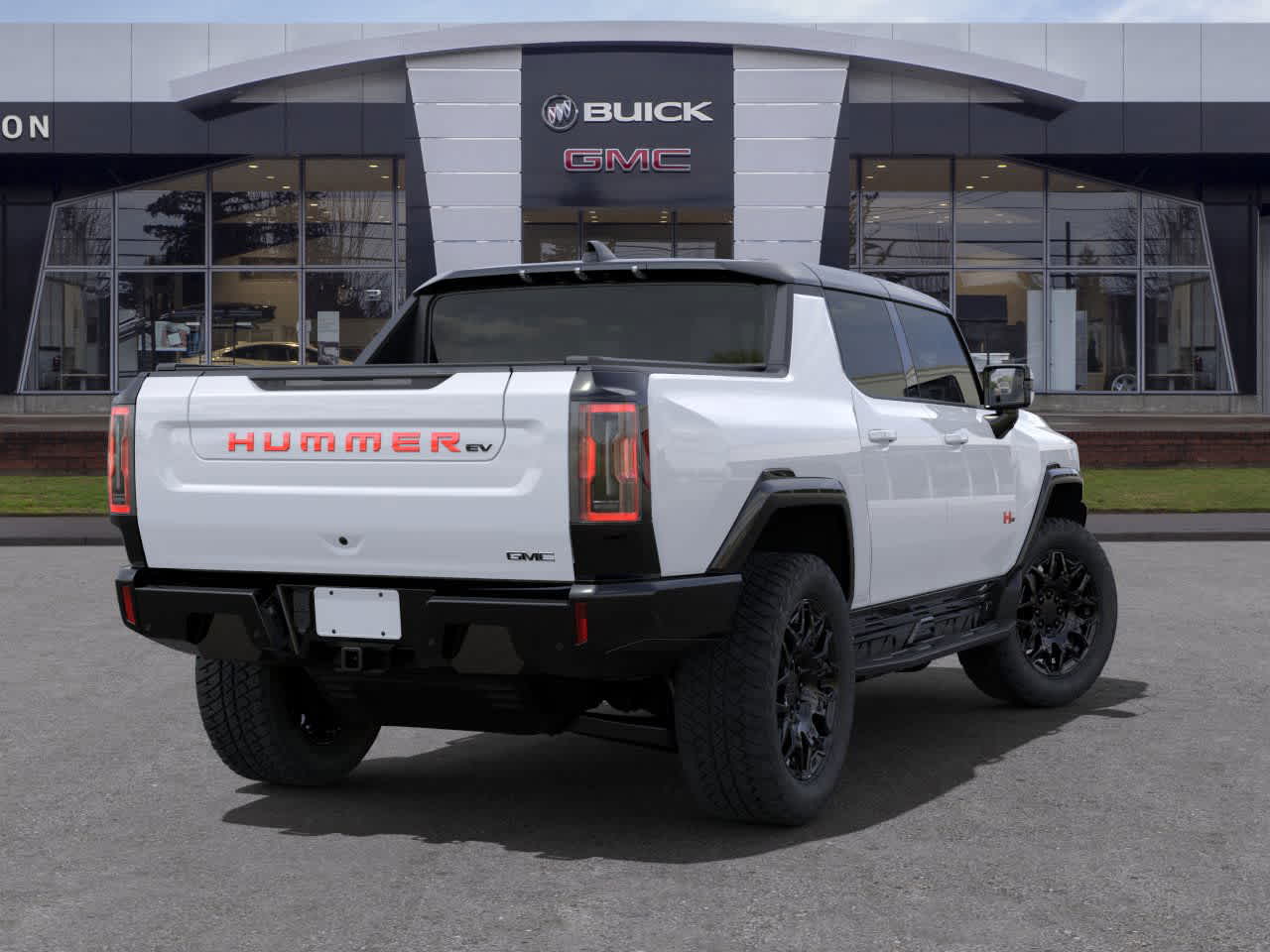 Thumbnail: 2025 GMC Hummer EV - 4
