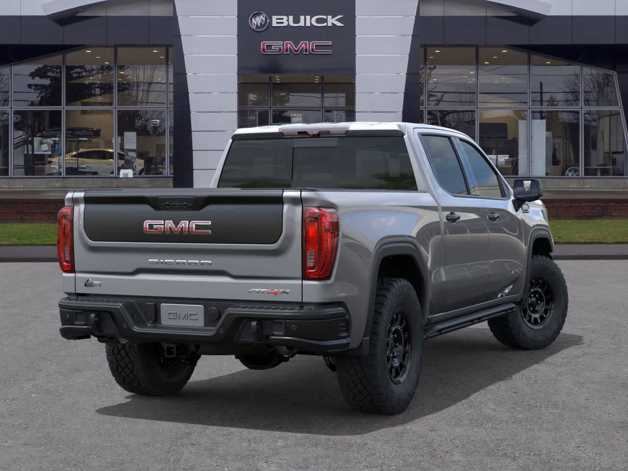 Thumbnail: 2026 GMC Sierra 1500 - 4