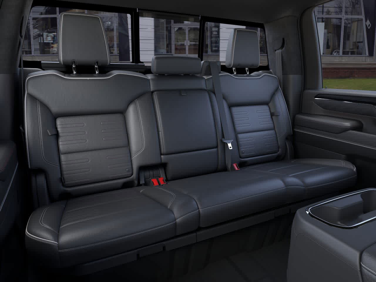 Thumbnail: 2026 GMC Sierra 2500 - 17