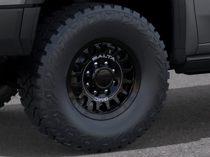 Thumbnail: 2026 GMC Sierra 2500 - 9