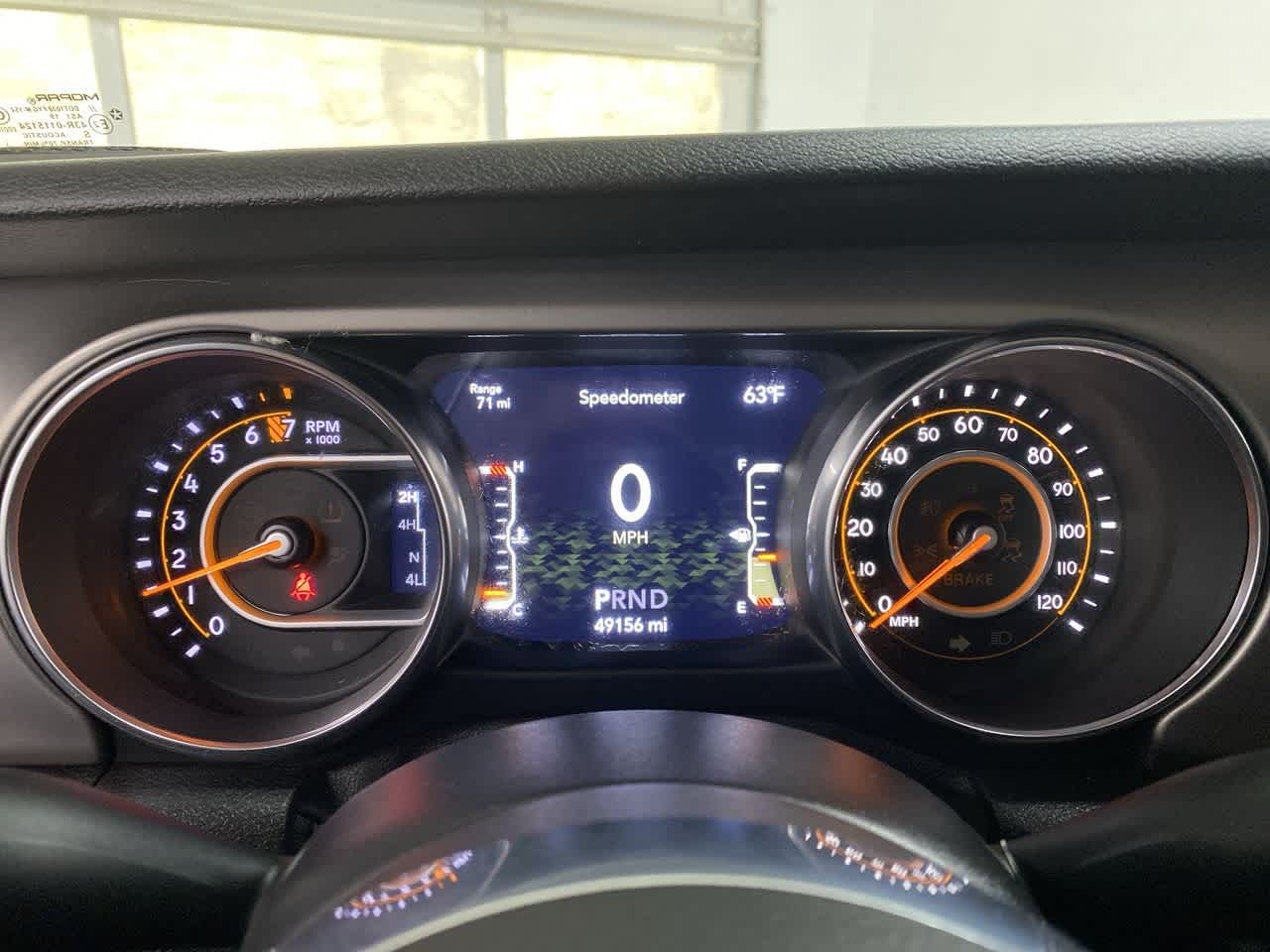 Thumbnail: 2020 Jeep Gladiator - 27