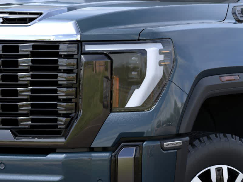 Thumbnail: 2026 GMC Sierra 3500 - 10
