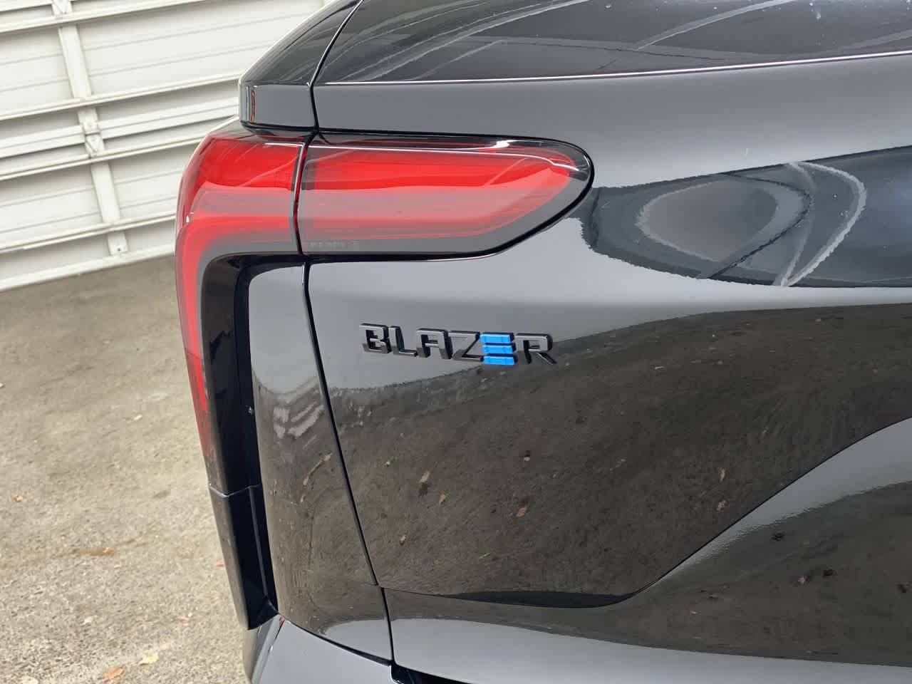 Thumbnail: 2024 Chevrolet Blazer EV - 10