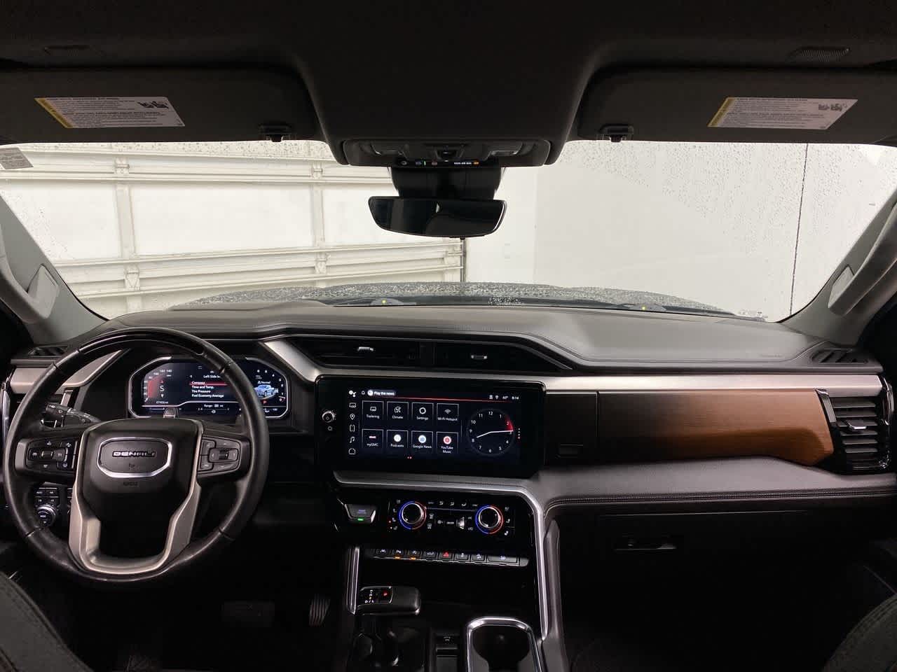 Thumbnail: 2023 GMC Sierra 1500 - 12