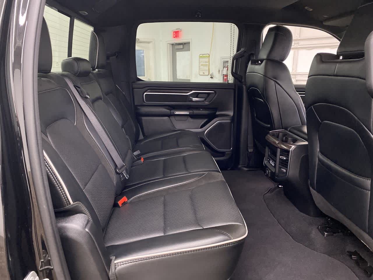 Thumbnail: 2025 RAM 1500 - 19