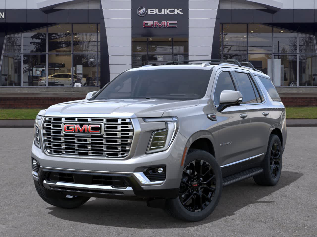 Thumbnail: 2026 GMC Yukon - 6