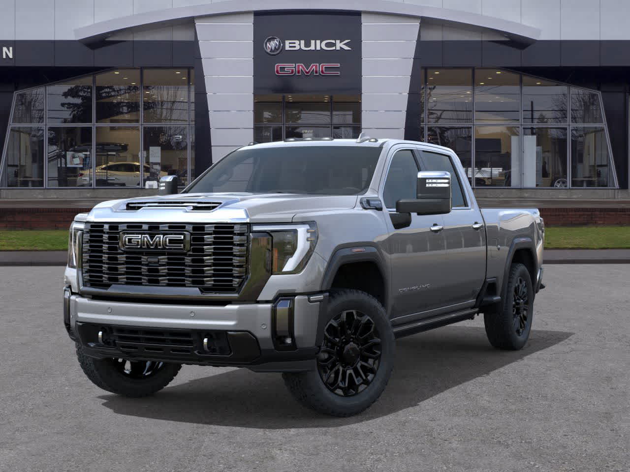 Thumbnail: 2026 GMC Sierra 2500 - 6