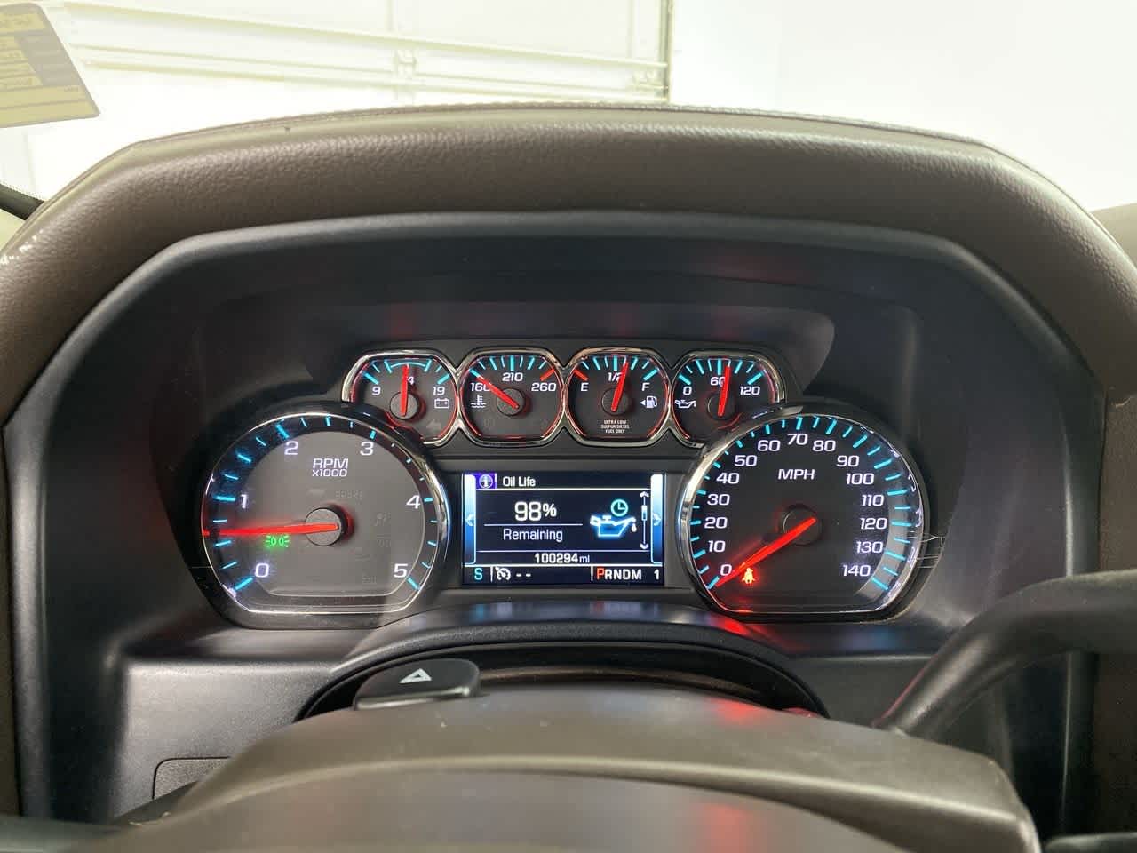 Thumbnail: 2016 Chevrolet Silverado 3500 - 27