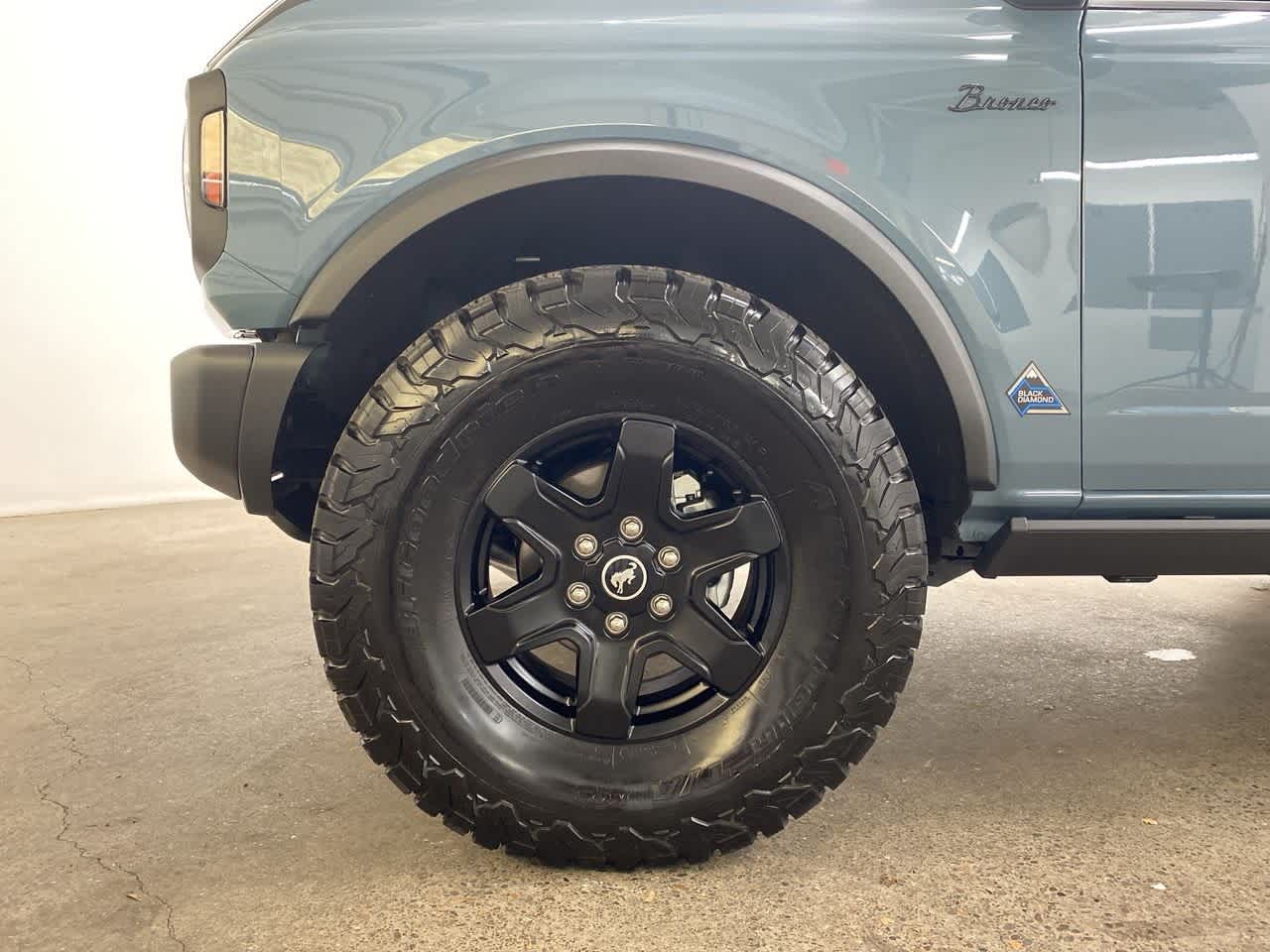 Thumbnail: 2022 Ford Bronco - 11