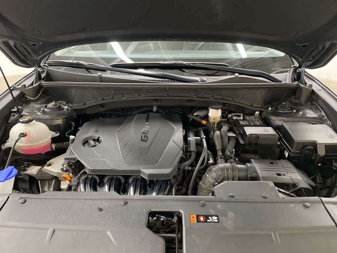 Thumbnail: 2024 Hyundai Tucson - 12