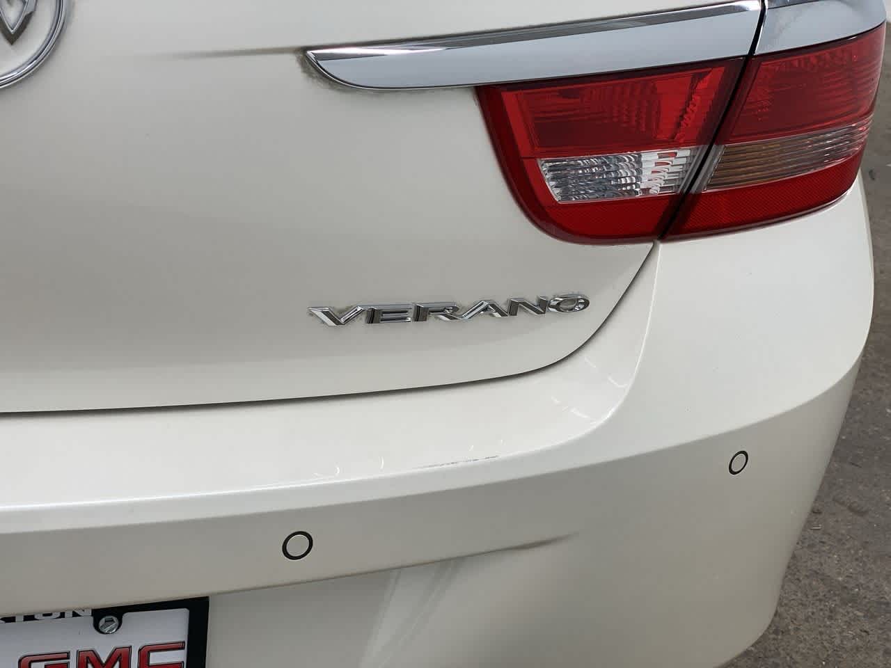 Thumbnail: 2012 Buick Verano - 11