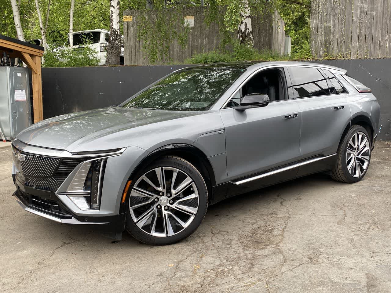 2024 Cadillac Lyriq Luxury -
                  Portland, OR