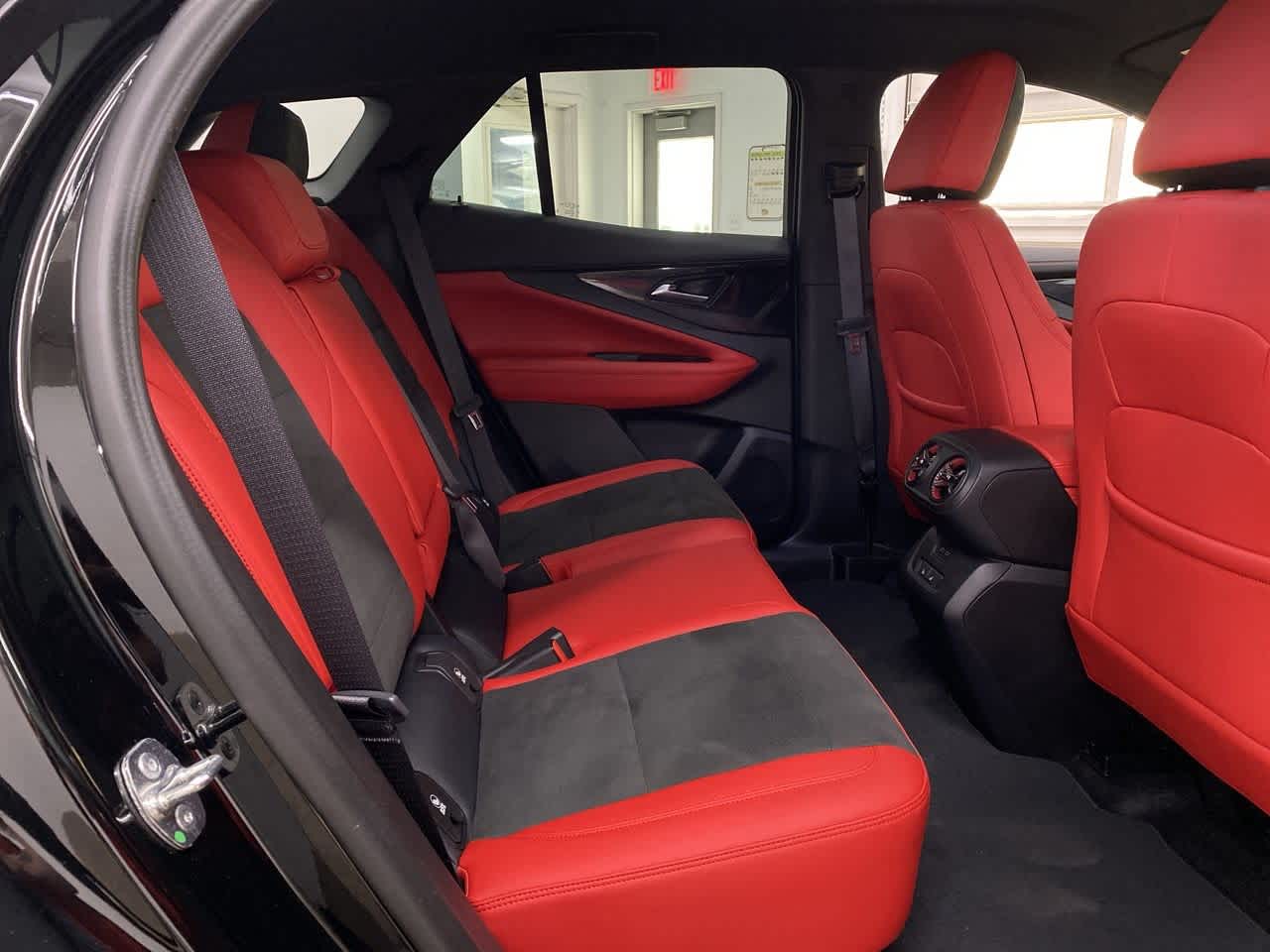 Thumbnail: 2024 Chevrolet Blazer EV - 19