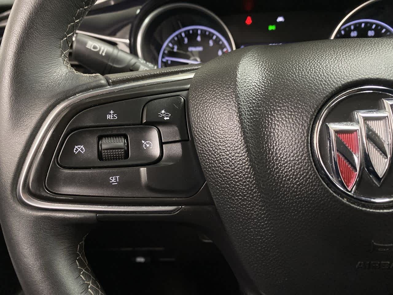 Thumbnail: 2021 Buick Encore GX - 20