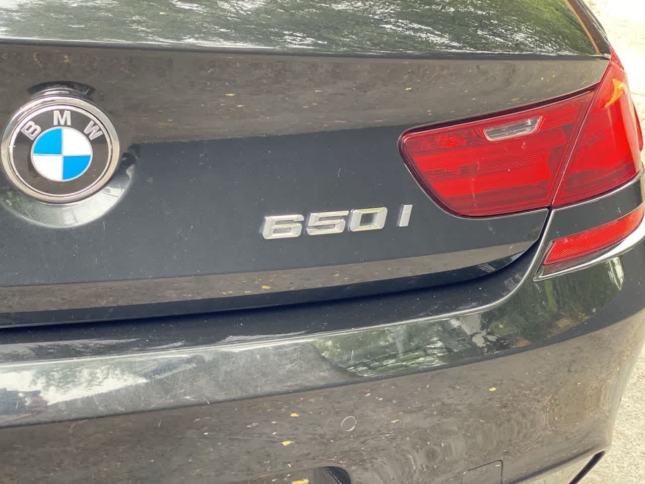 Thumbnail: 2016 BMW 6 Series - 10