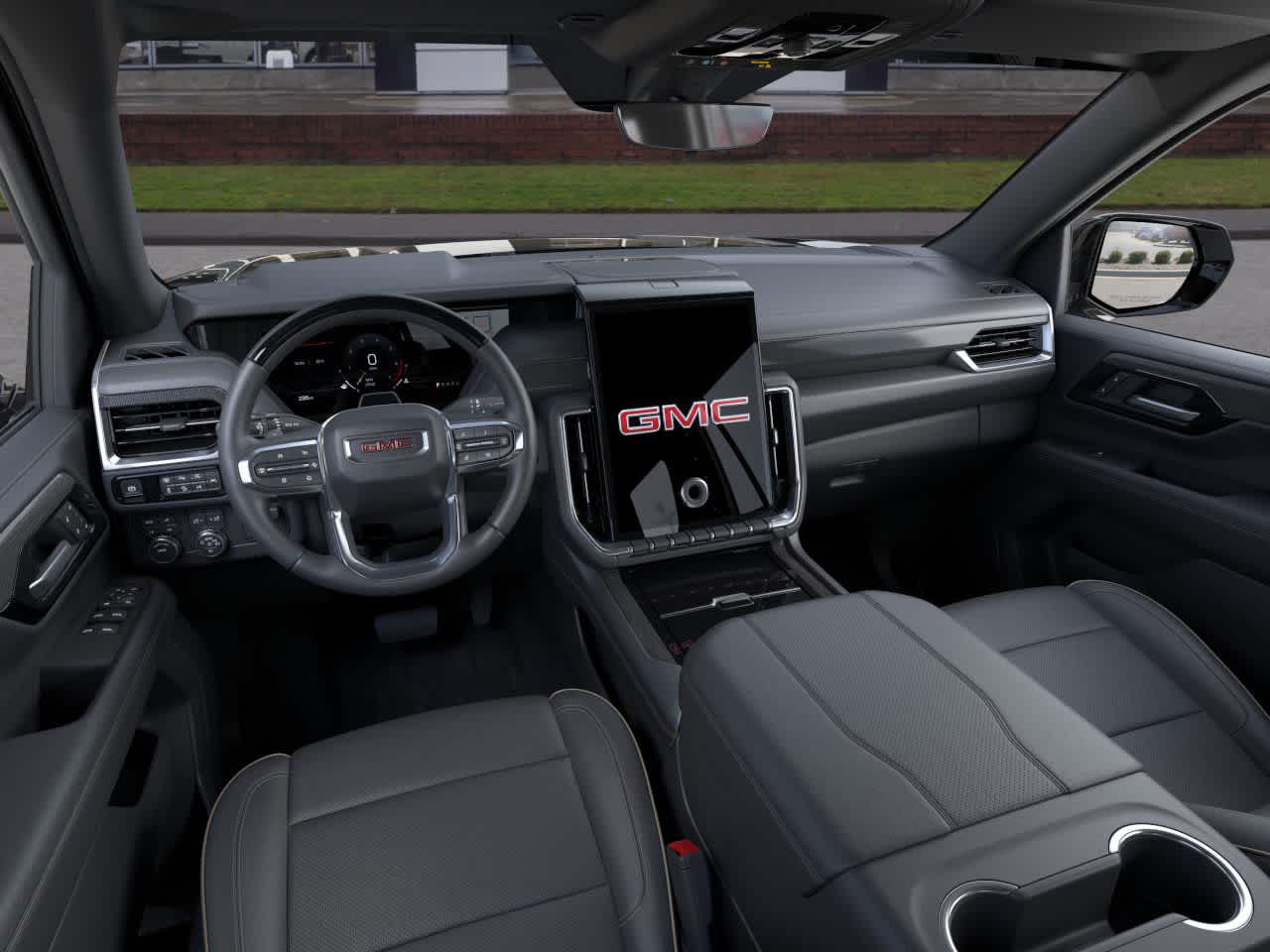 Thumbnail: 2026 GMC Yukon - 15