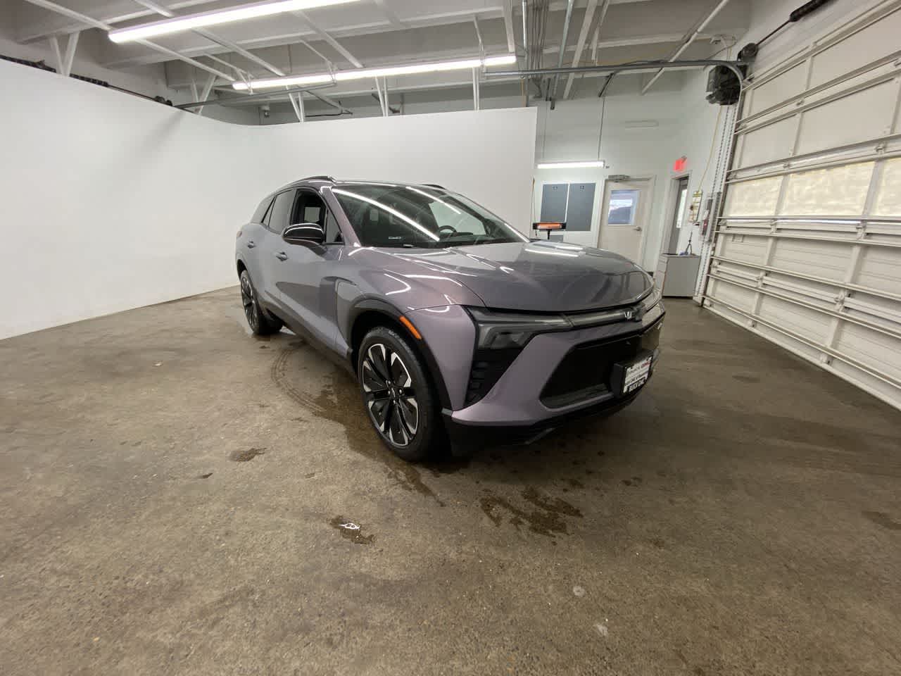 Thumbnail: 2024 Chevrolet Blazer EV - 8