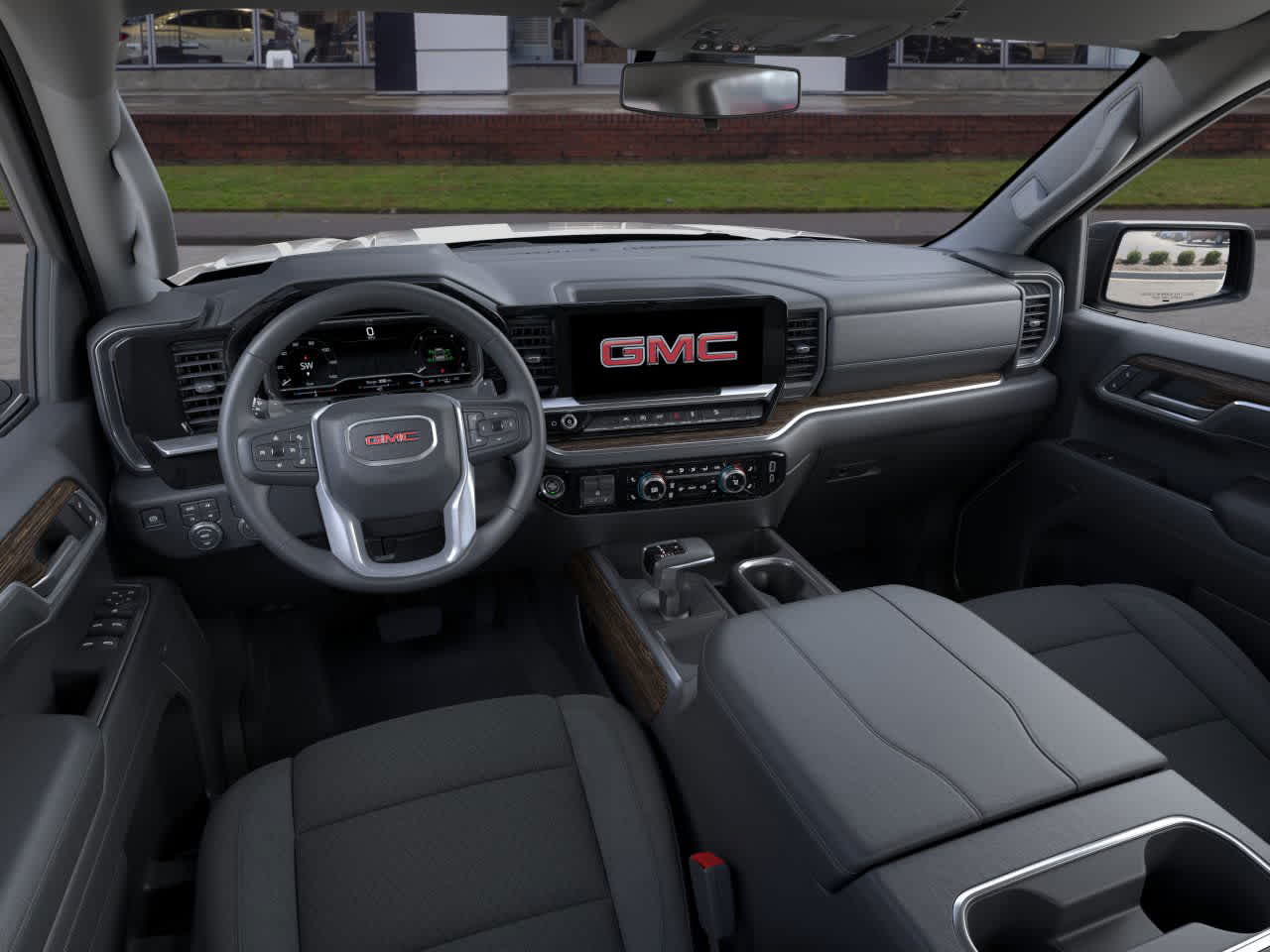 Thumbnail: 2026 GMC Sierra 1500 - 15