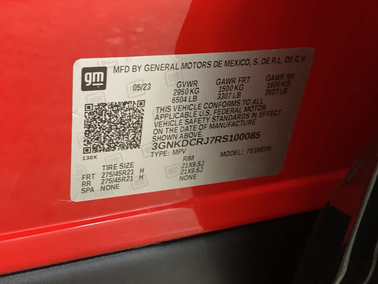 Thumbnail: 2024 Chevrolet Blazer EV - 29